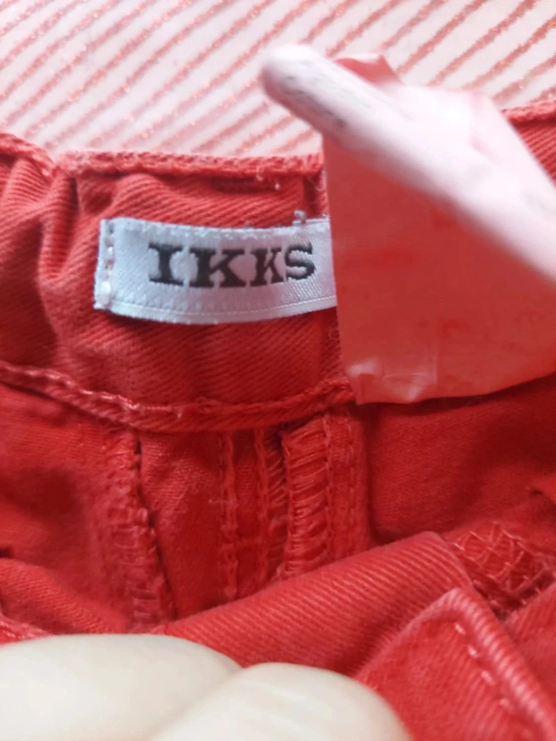 Jean ikks 18mois – photo 5